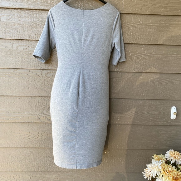 Philosophy Rollen gray dress, M - Picture 2 of 12